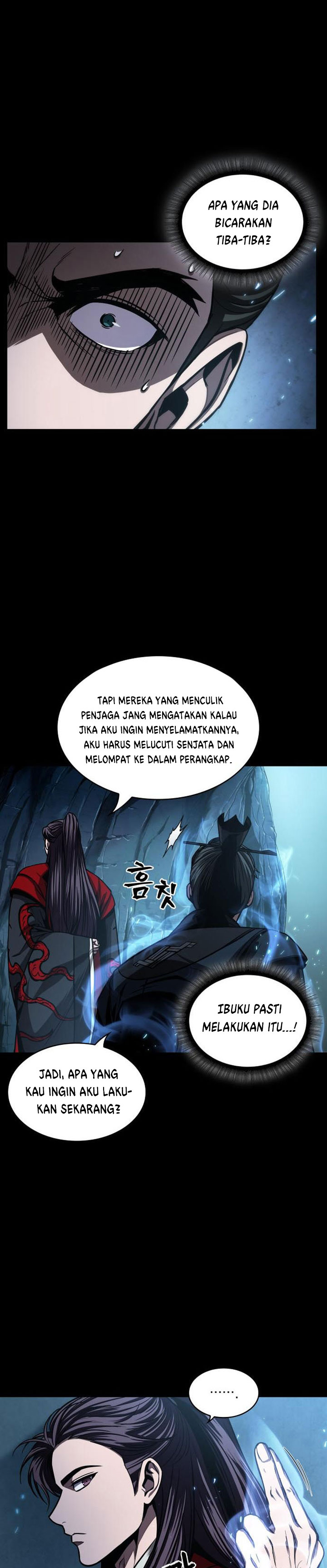 Read Nano Machine id Manga Online