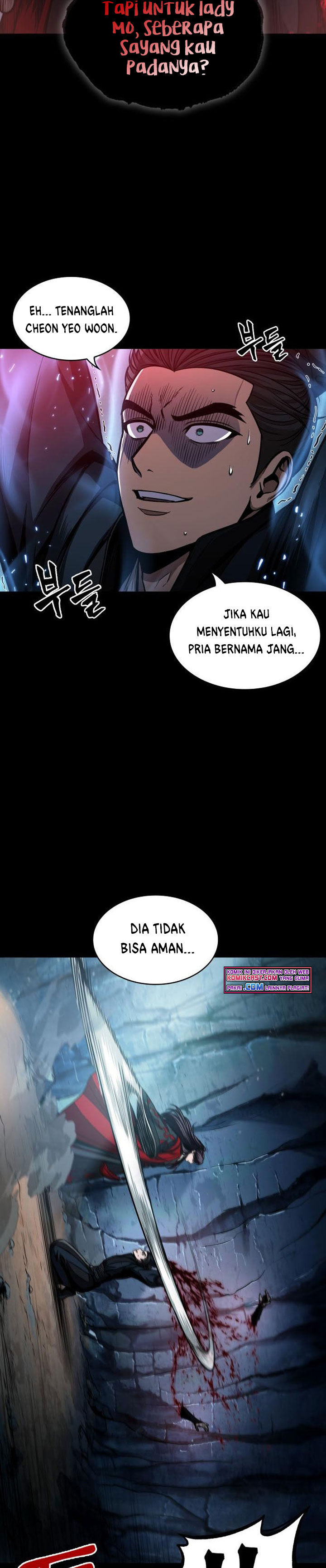 Read Nano Machine id Manga Online