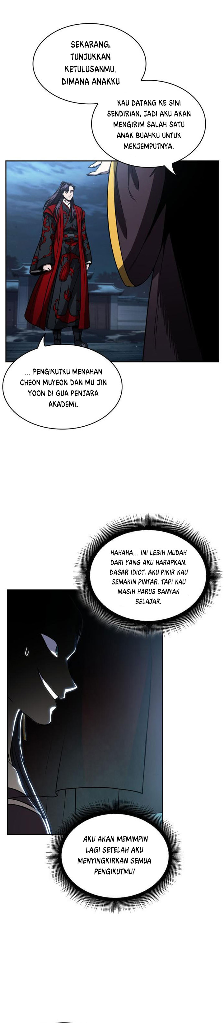 Read Nano Machine id Manga Online