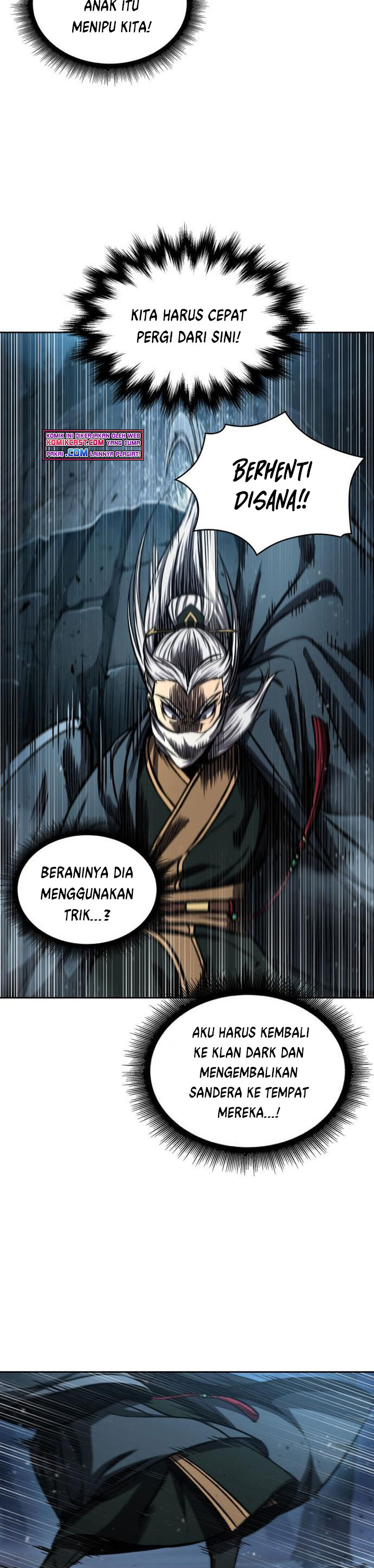 Read Nano Machine id Manga Online