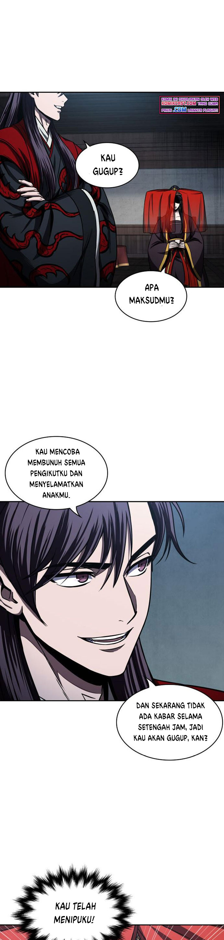 Read Nano Machine id Manga Online