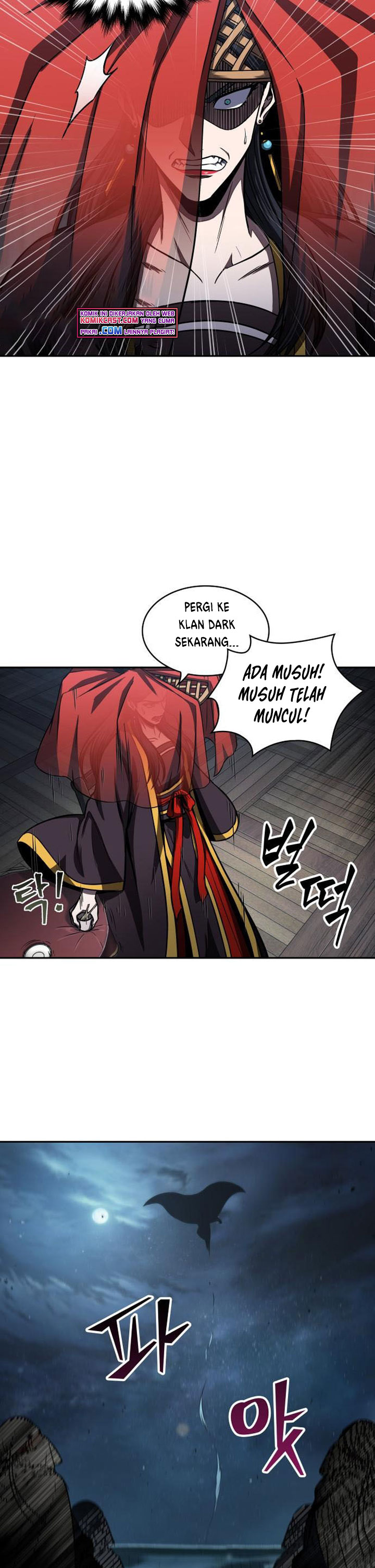 Read Nano Machine id Manga Online