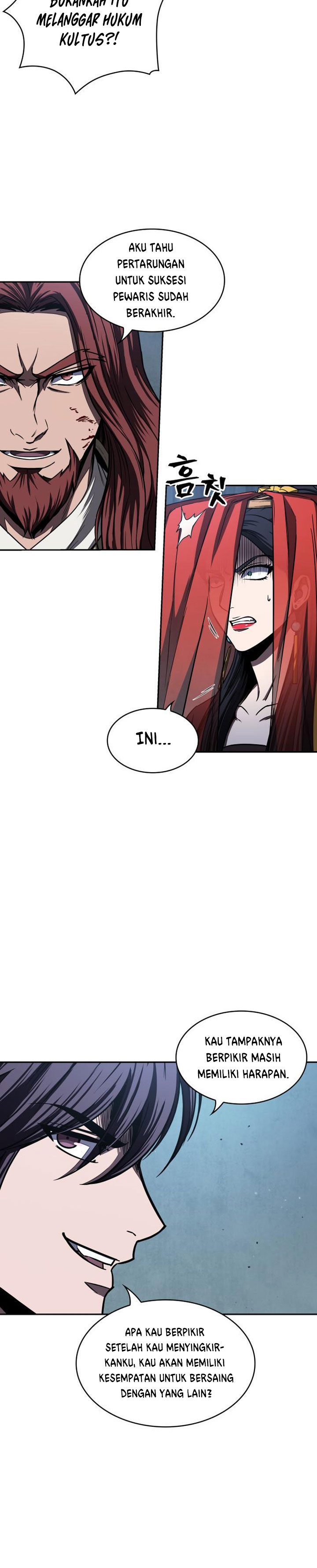 Read Nano Machine id Manga Online
