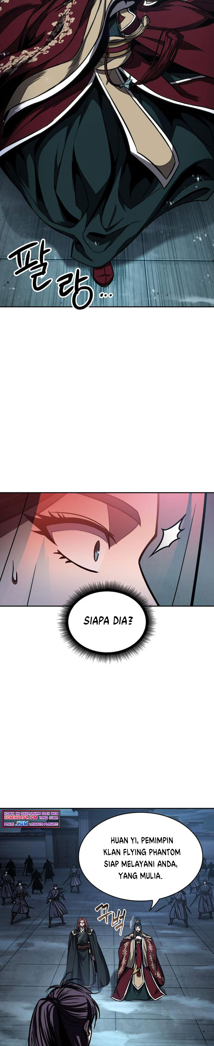 Read Nano Machine id Manga Online