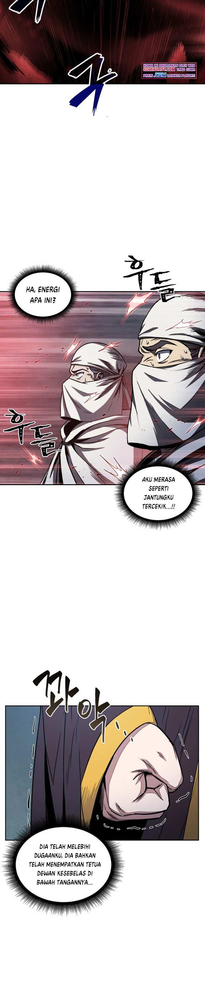 Read Nano Machine id Manga Online