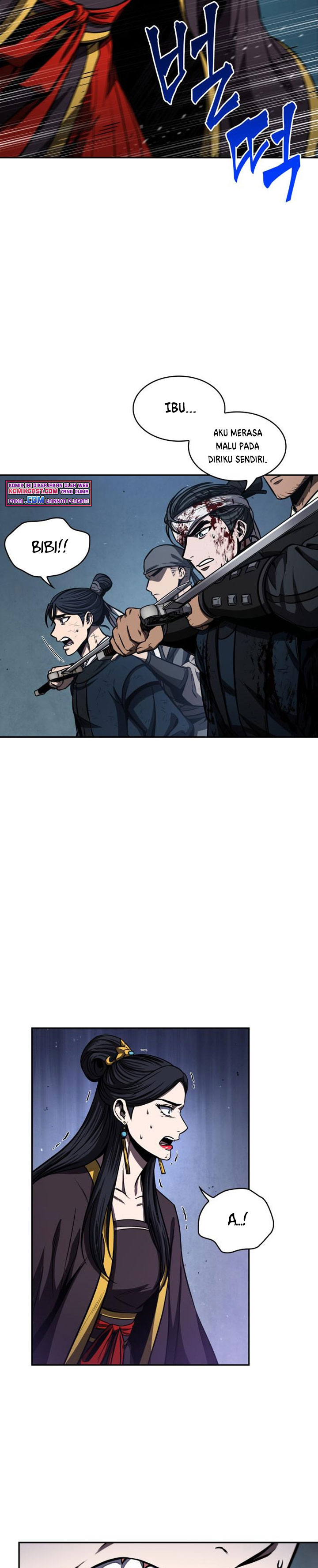 Read Nano Machine id Manga Online