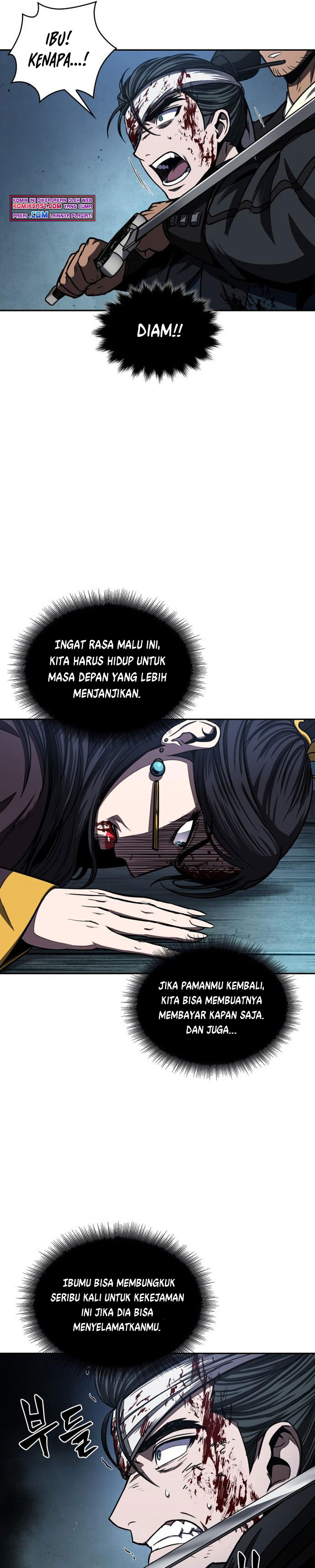 Read Nano Machine id Manga Online