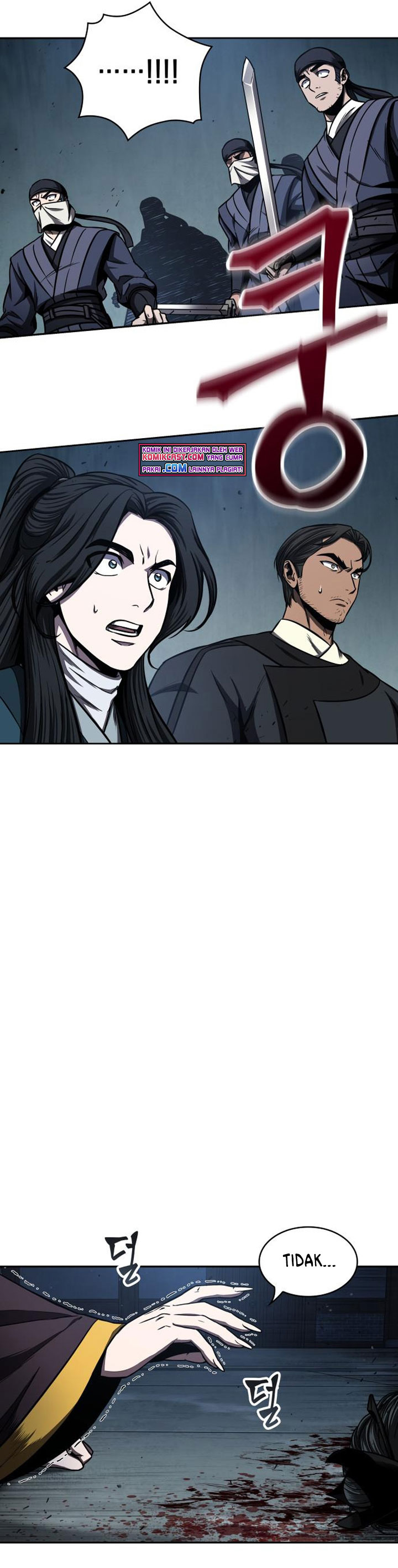 Read Nano Machine id Manga Online
