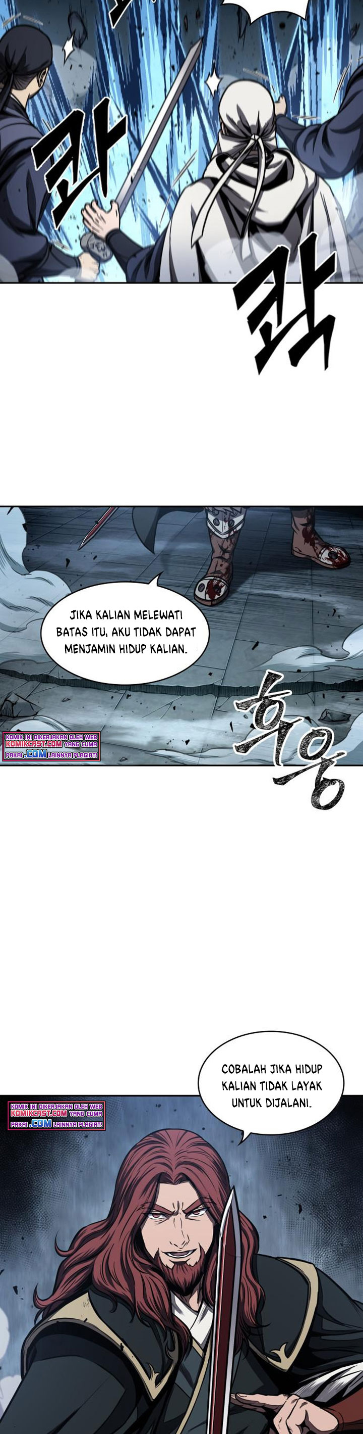 Read Nano Machine id Manga Online