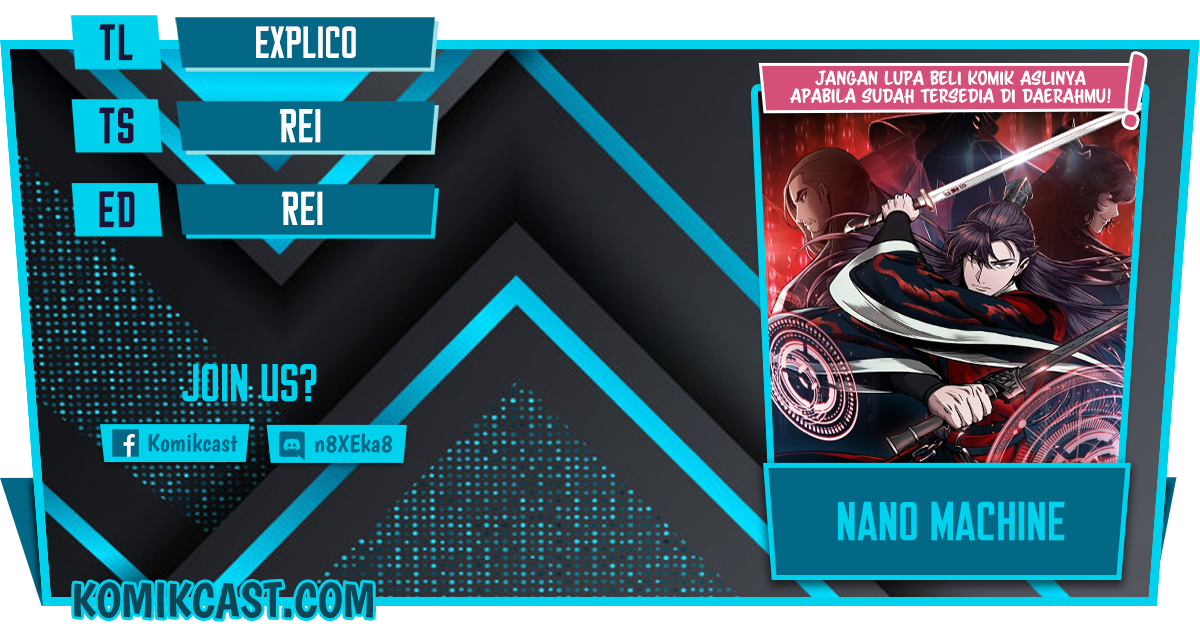 Read Nano Machine id Manga Online