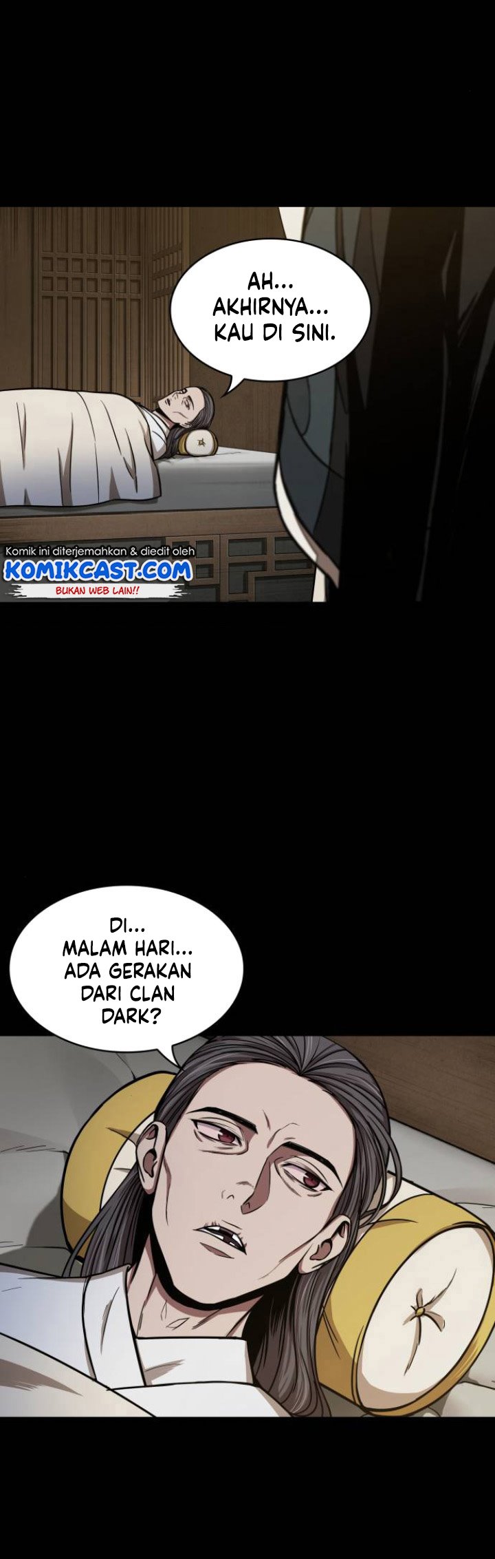 Read Nano Machine id Manga Online