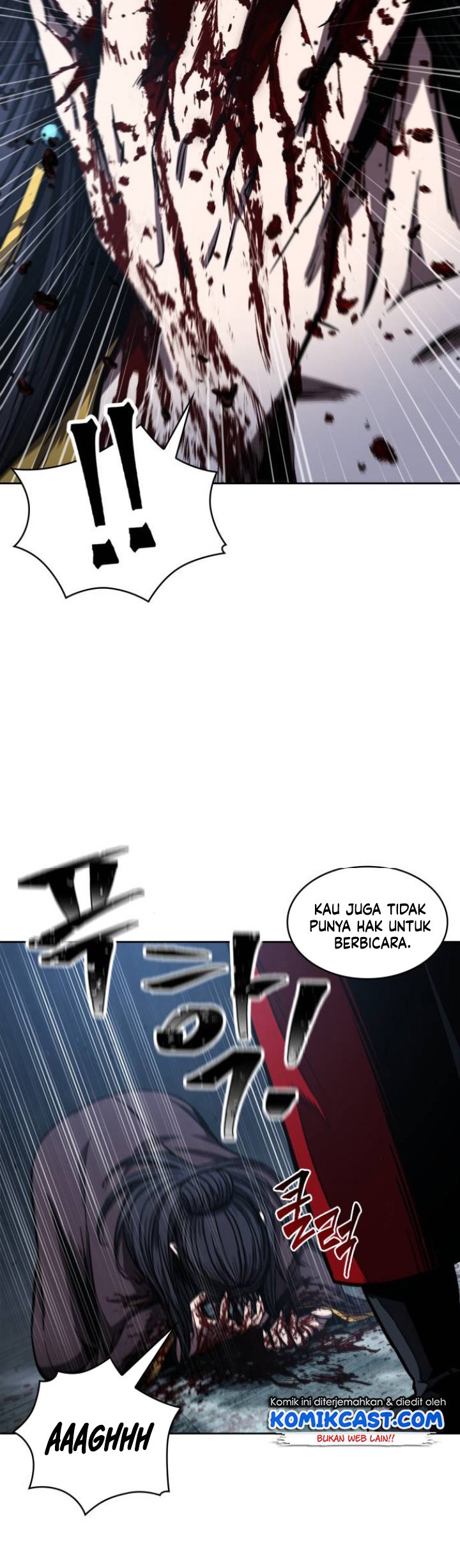 Read Nano Machine id Manga Online