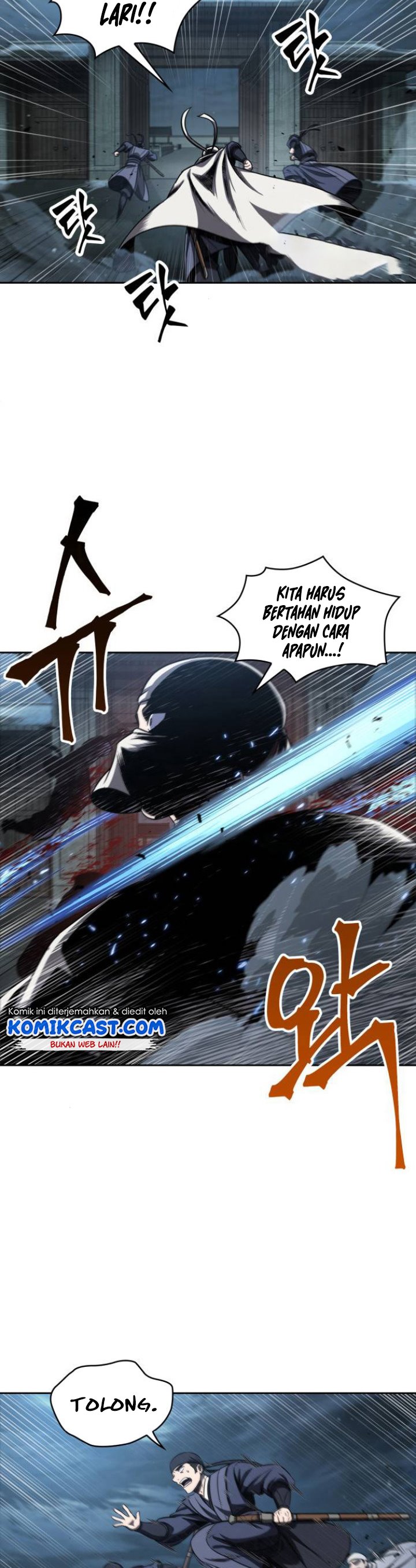Read Nano Machine id Manga Online