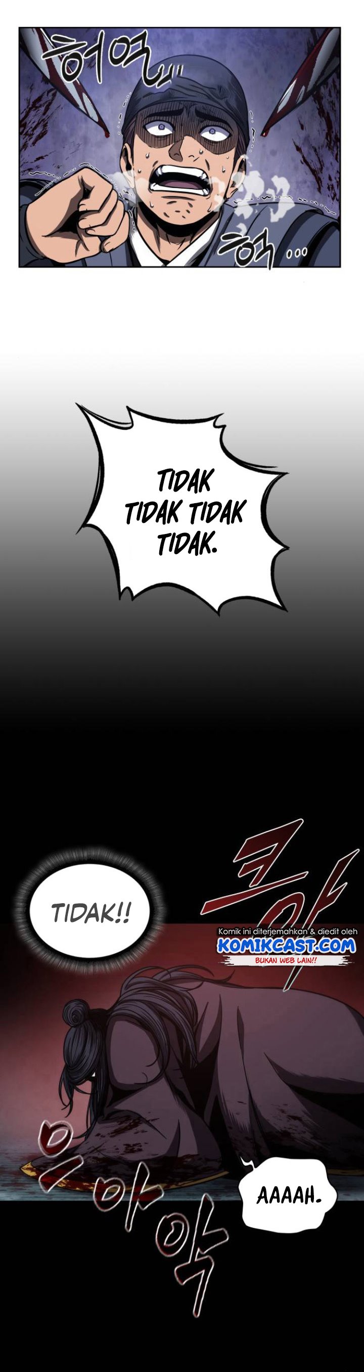 Read Nano Machine id Manga Online