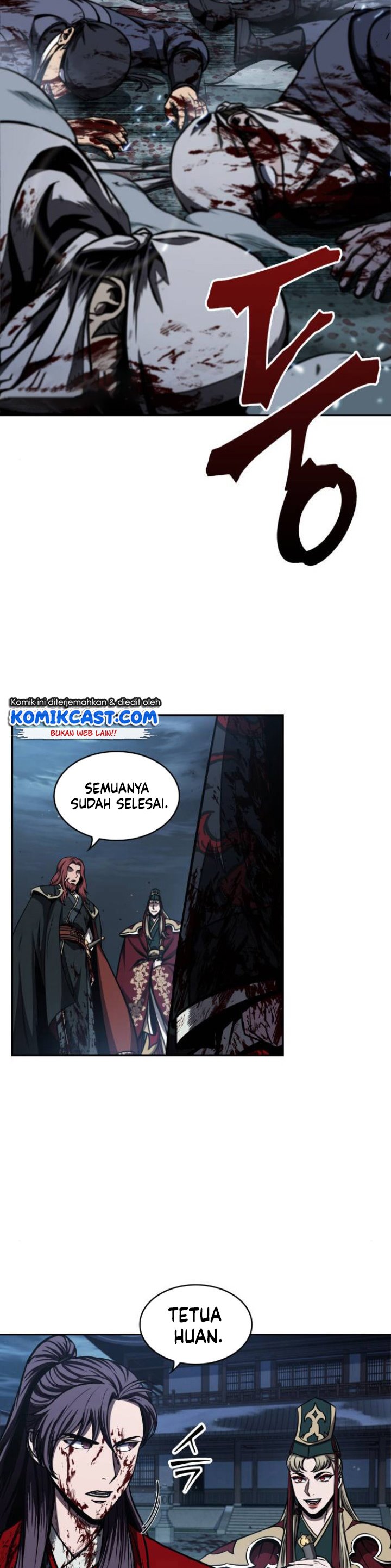 Read Nano Machine id Manga Online