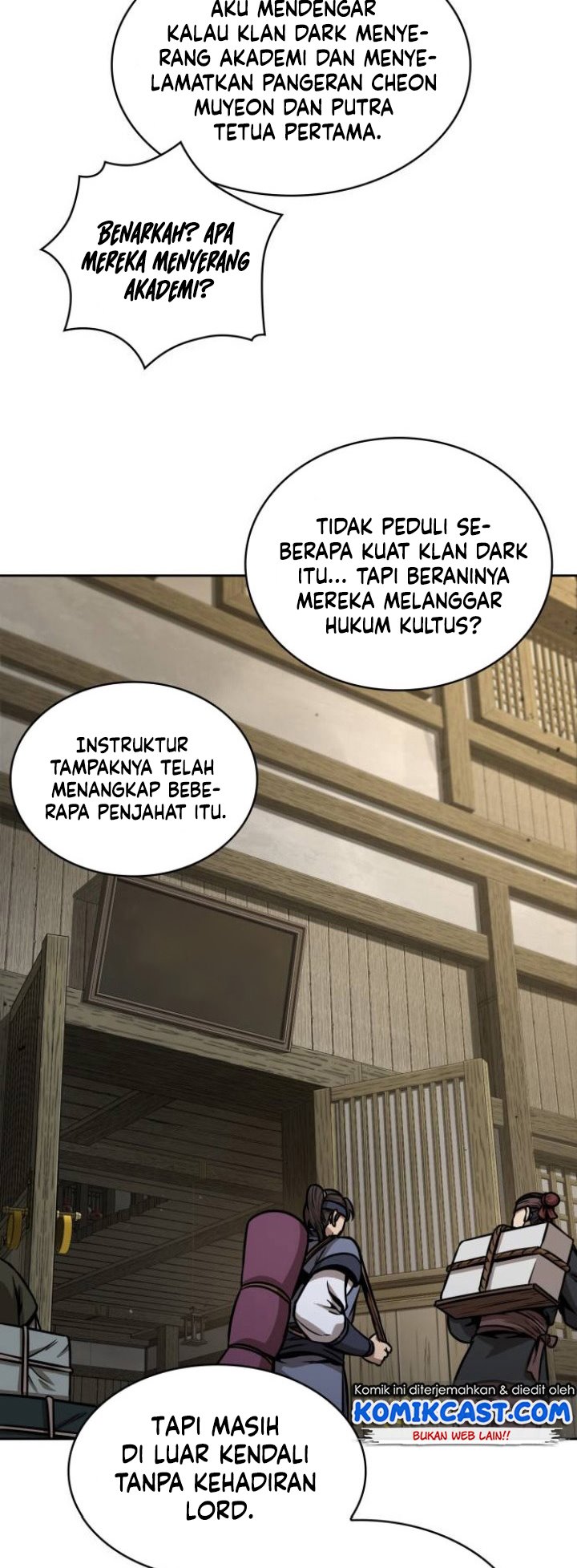 Read Nano Machine id Manga Online