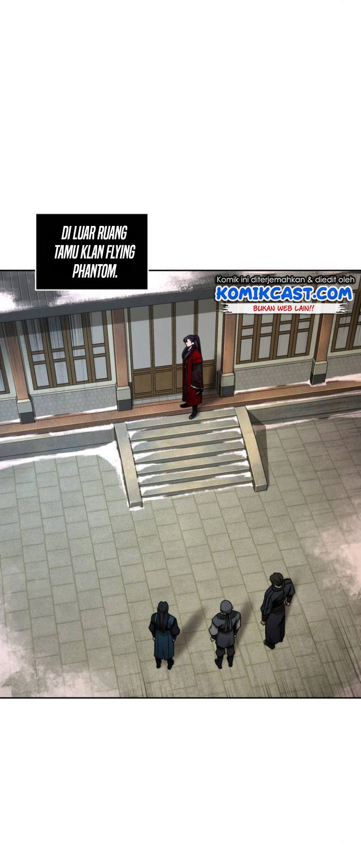 Read Nano Machine id Manga Online