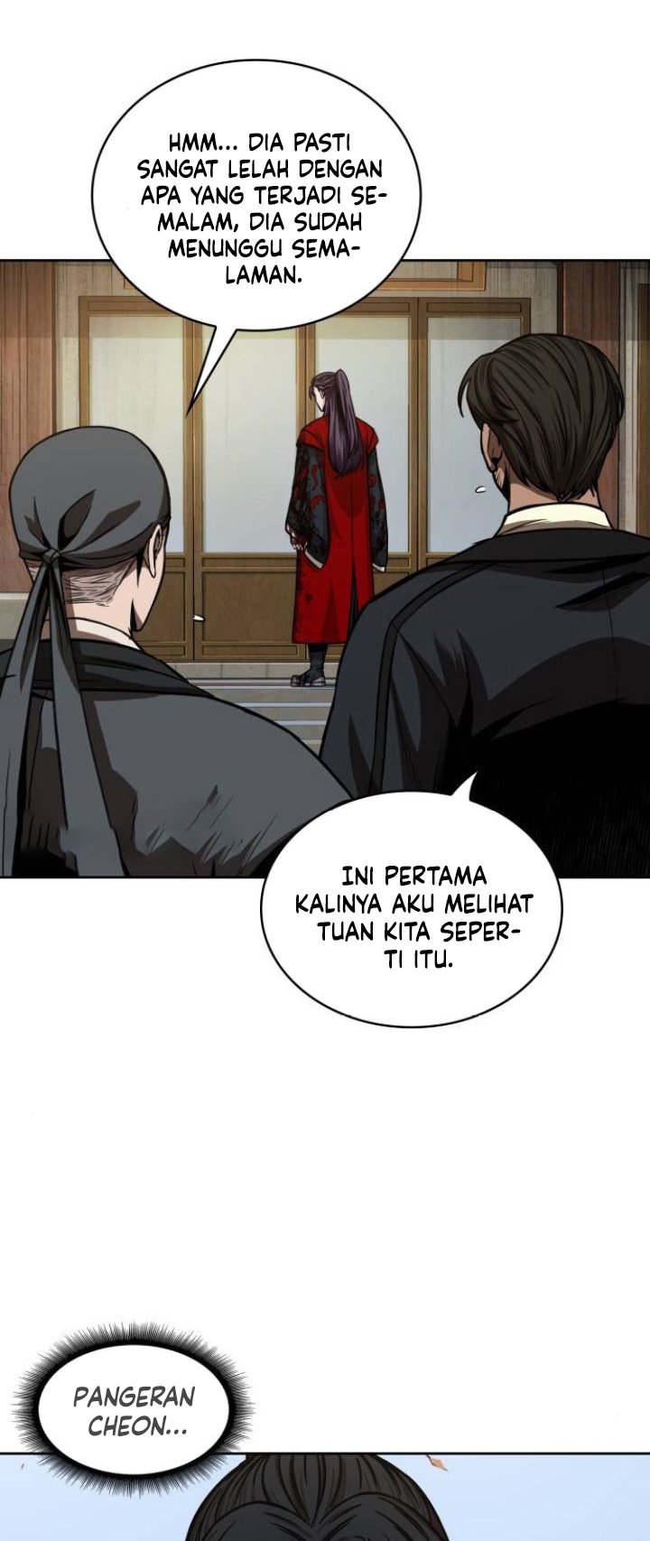 Read Nano Machine id Manga Online