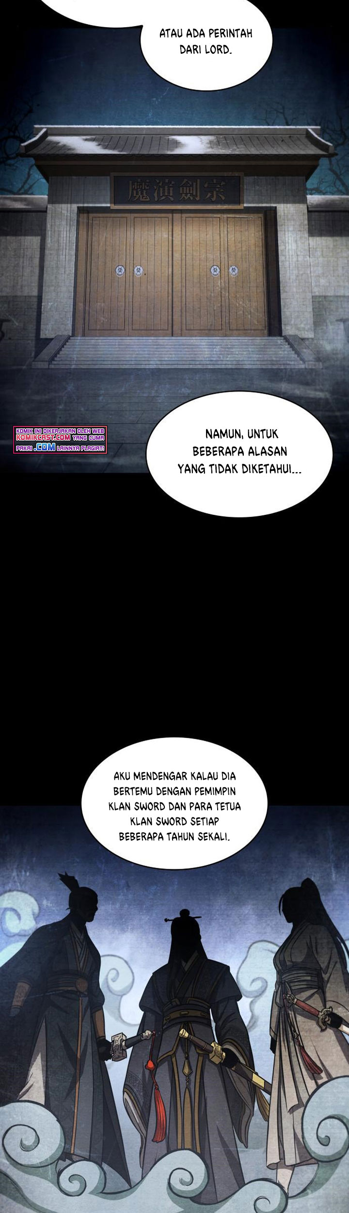 Read Nano Machine id Manga Online