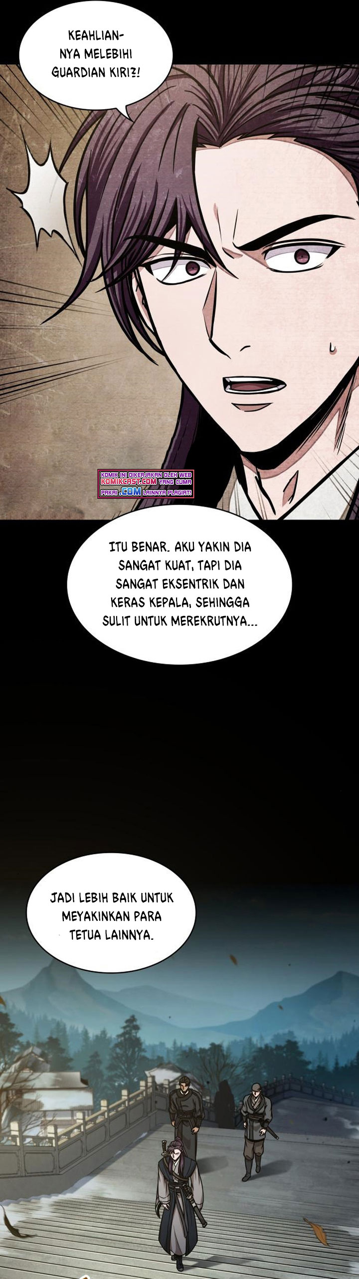 Read Nano Machine id Manga Online