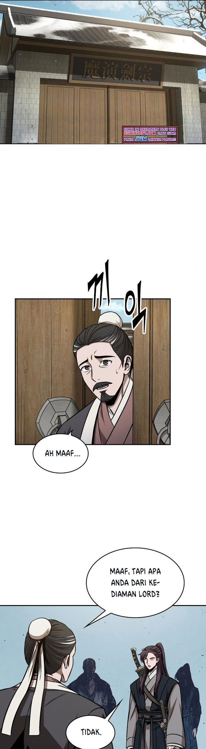 Read Nano Machine id Manga Online