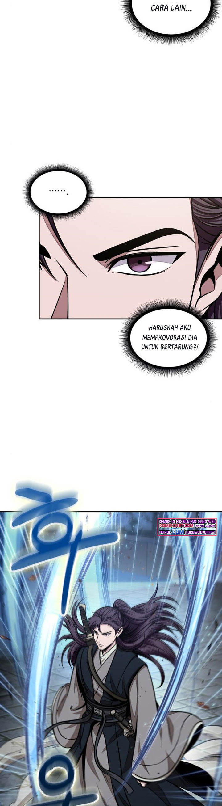 Read Nano Machine id Manga Online