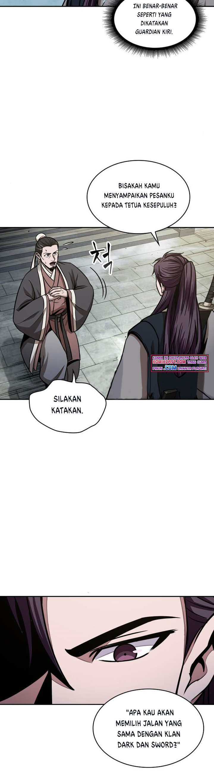 Read Nano Machine id Manga Online