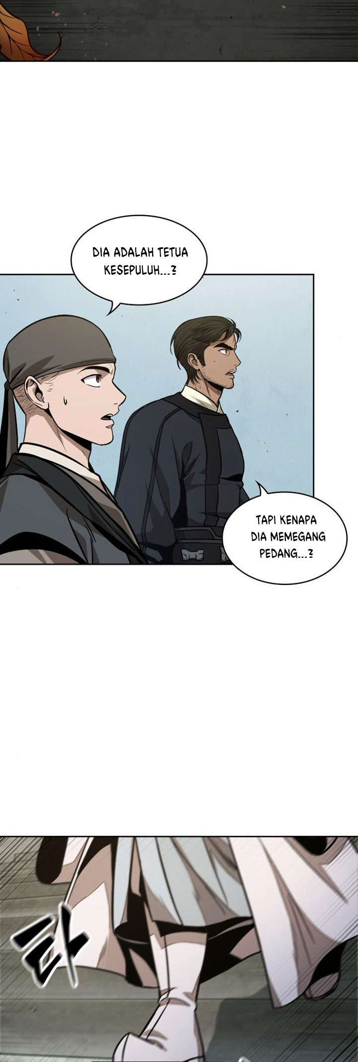 Read Nano Machine id Manga Online