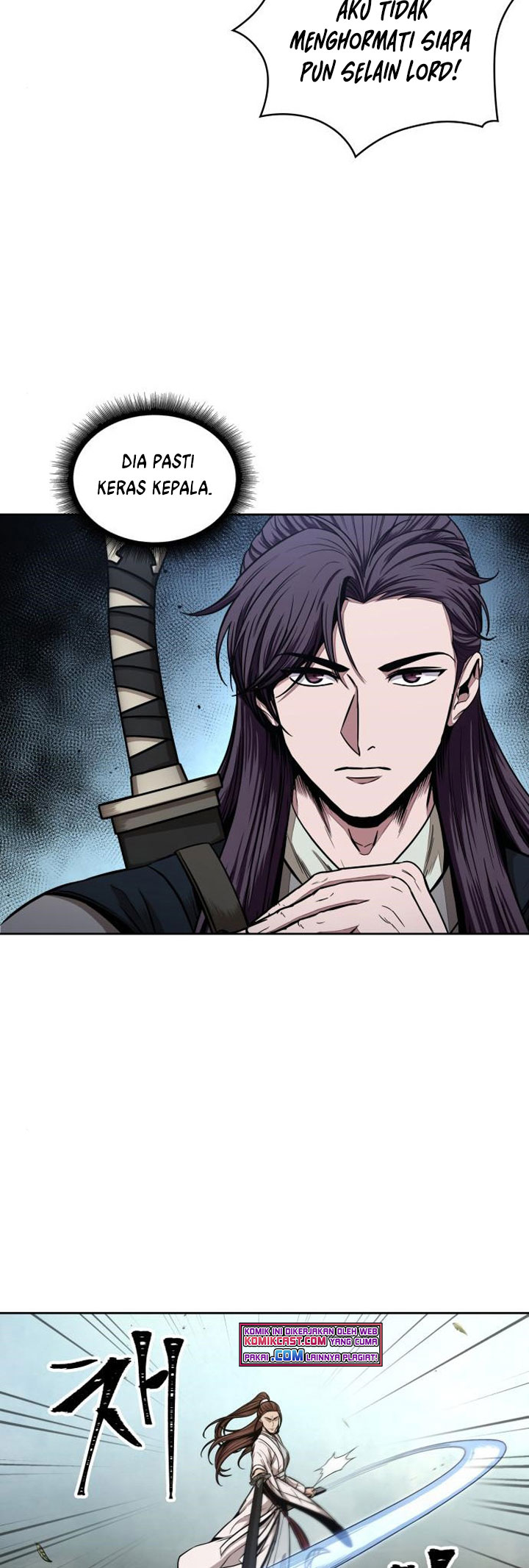 Read Nano Machine id Manga Online
