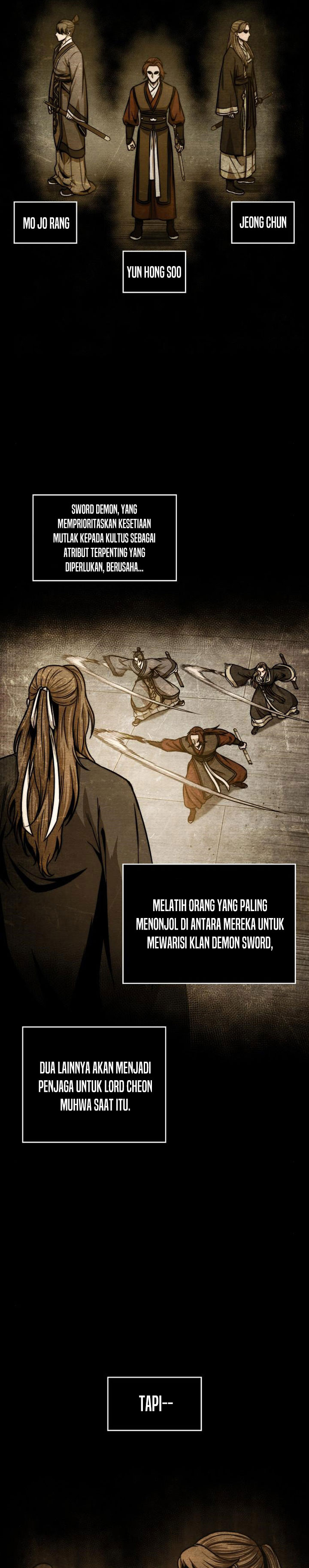 Read Nano Machine id Manga Online