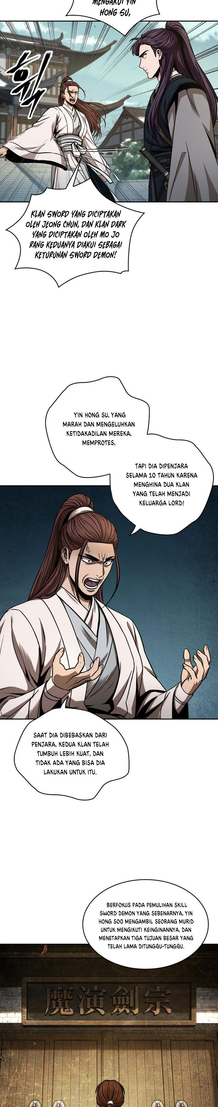 Read Nano Machine id Manga Online