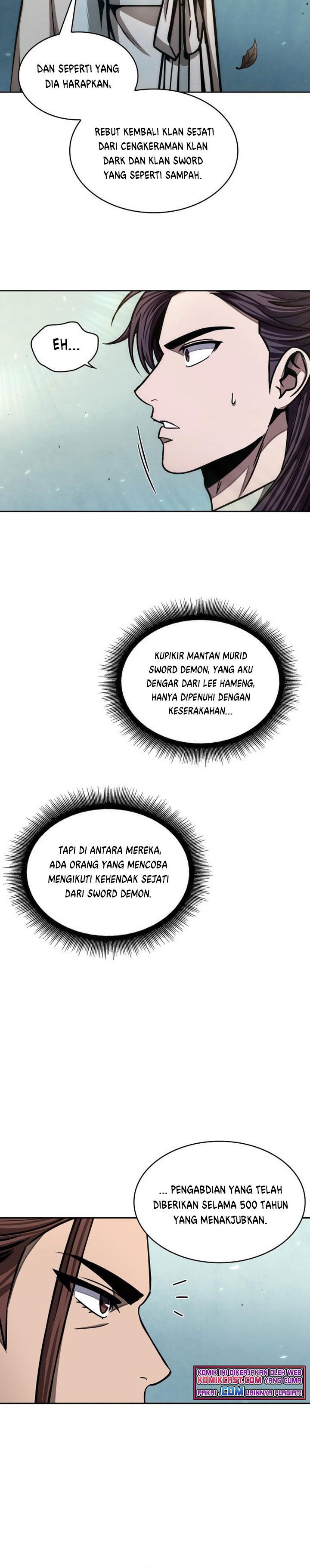 Read Nano Machine id Manga Online