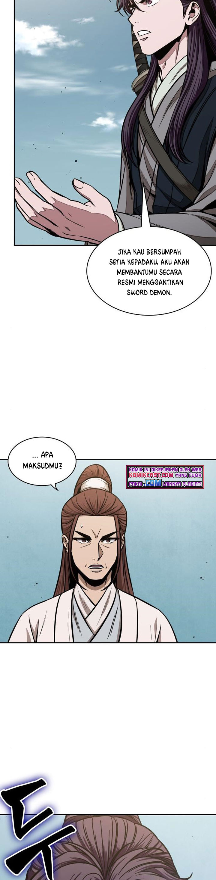 Read Nano Machine id Manga Online