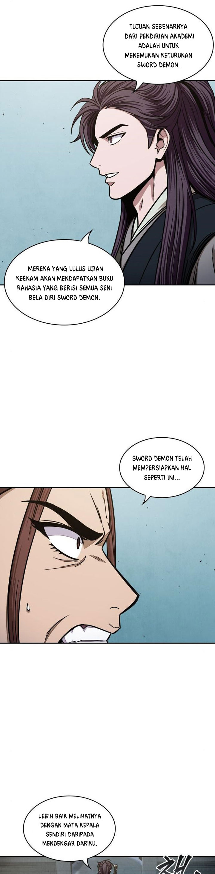 Read Nano Machine id Manga Online