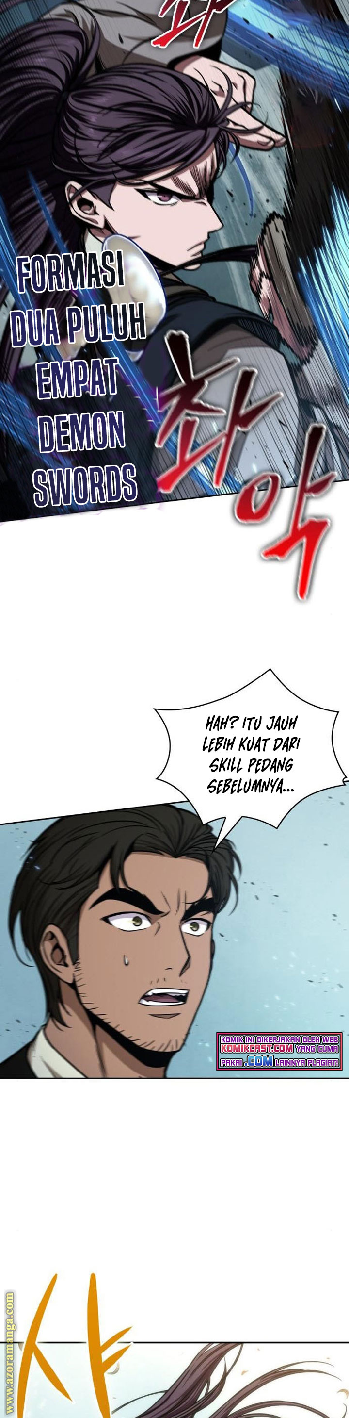 Read Nano Machine id Manga Online