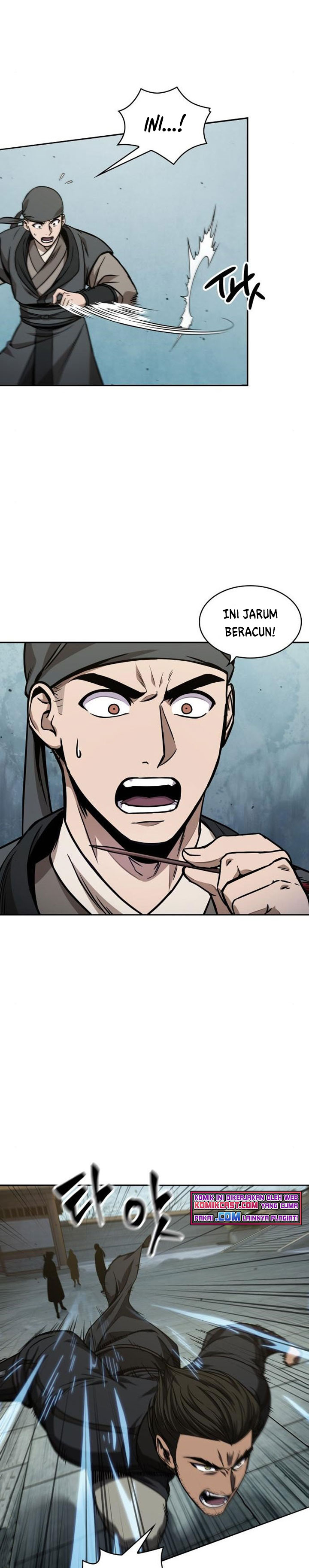 Read Nano Machine id Manga Online
