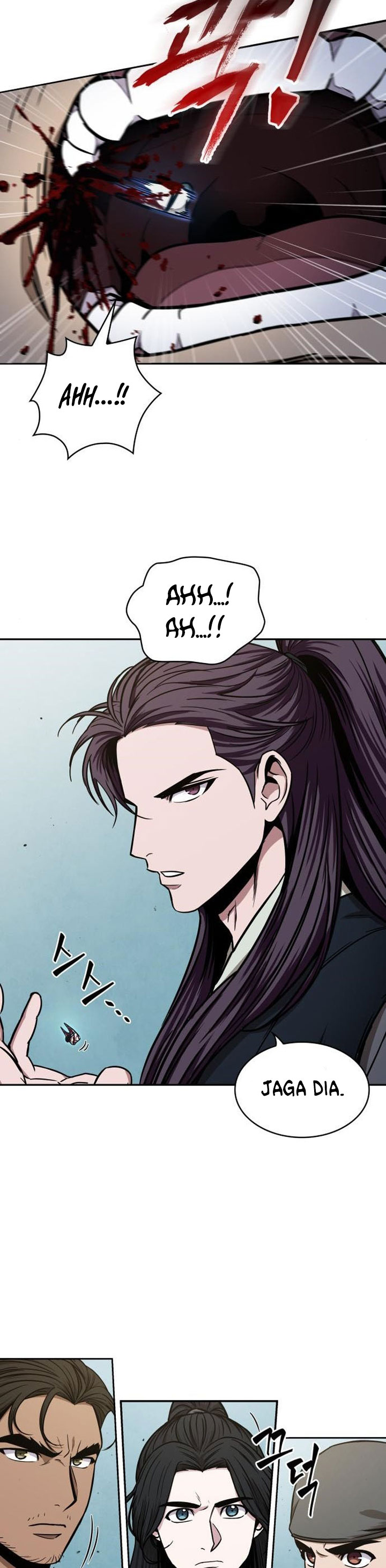 Read Nano Machine id Manga Online