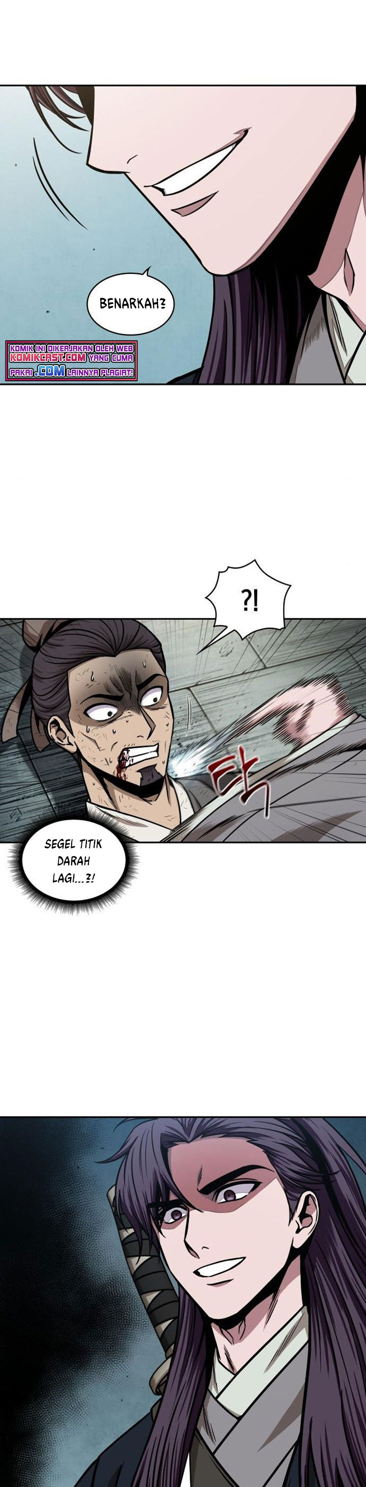Read Nano Machine id Manga Online