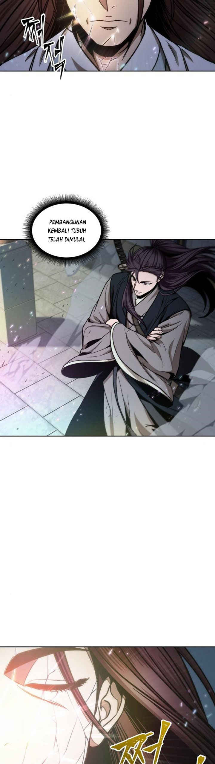 Read Nano Machine id Manga Online