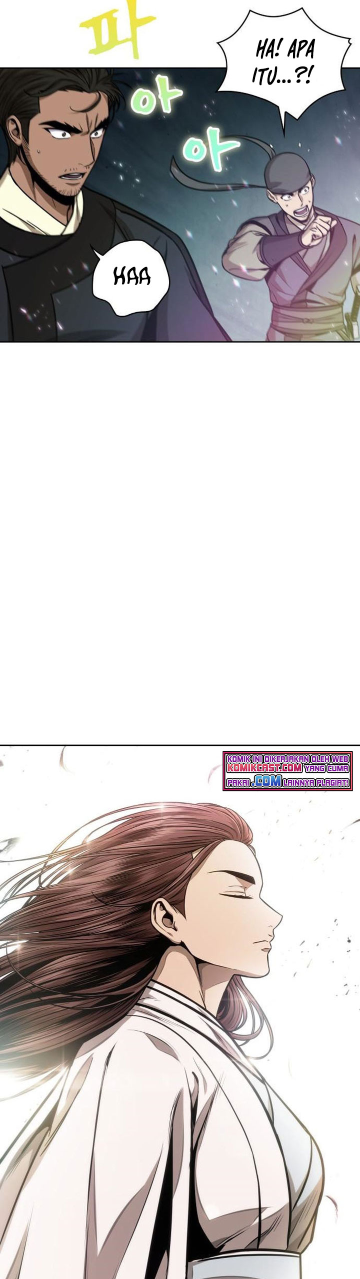 Read Nano Machine id Manga Online
