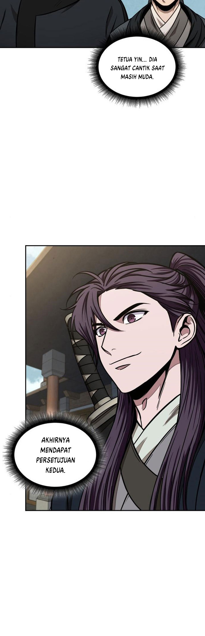 Read Nano Machine id Manga Online