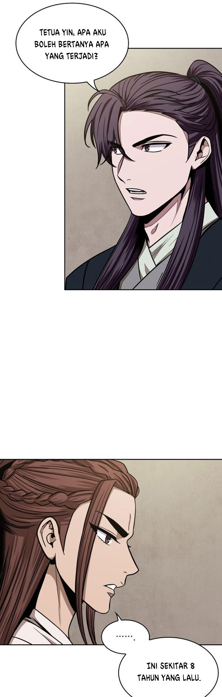 Read Nano Machine id Manga Online