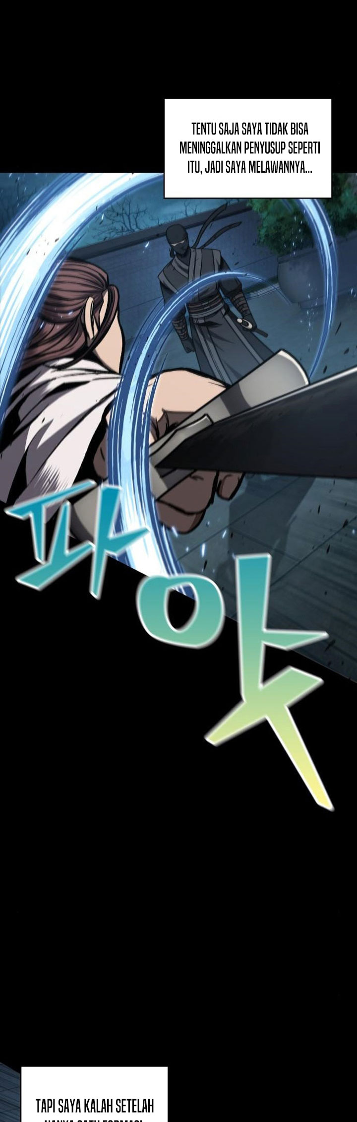 Read Nano Machine id Manga Online