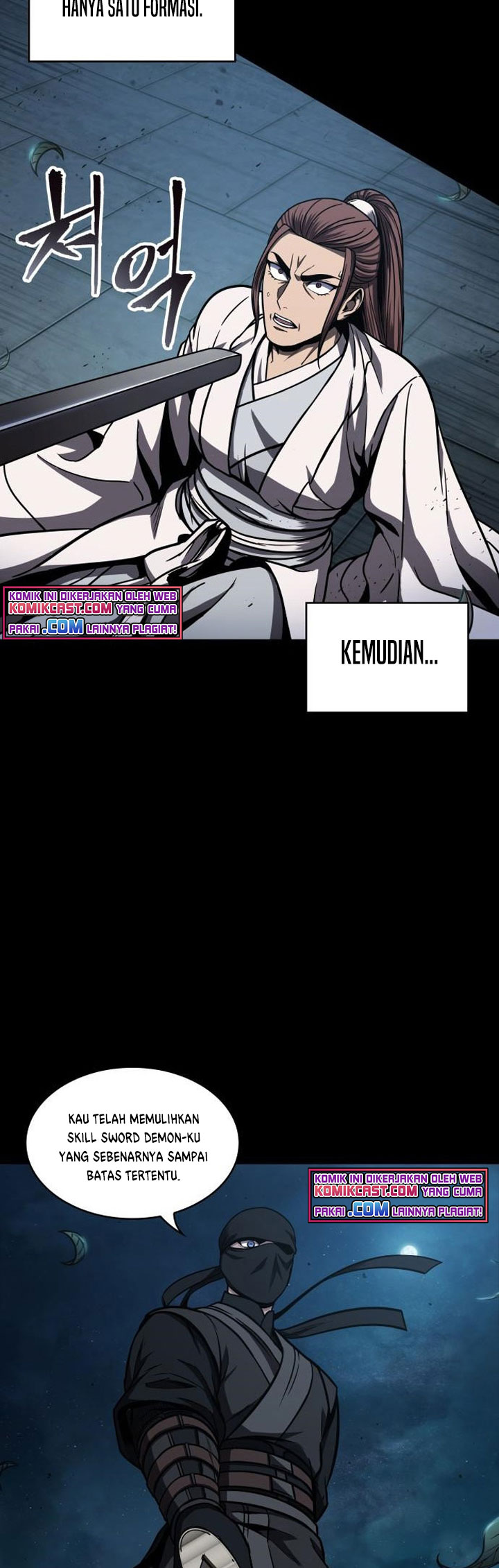 Read Nano Machine id Manga Online