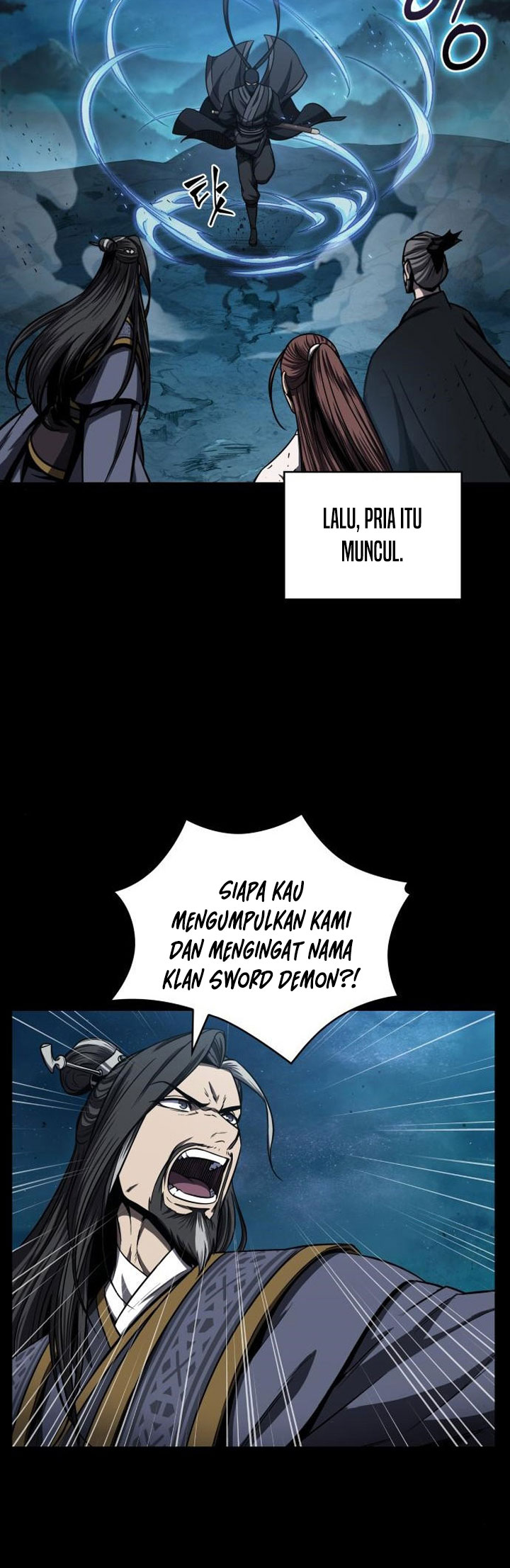 Read Nano Machine id Manga Online