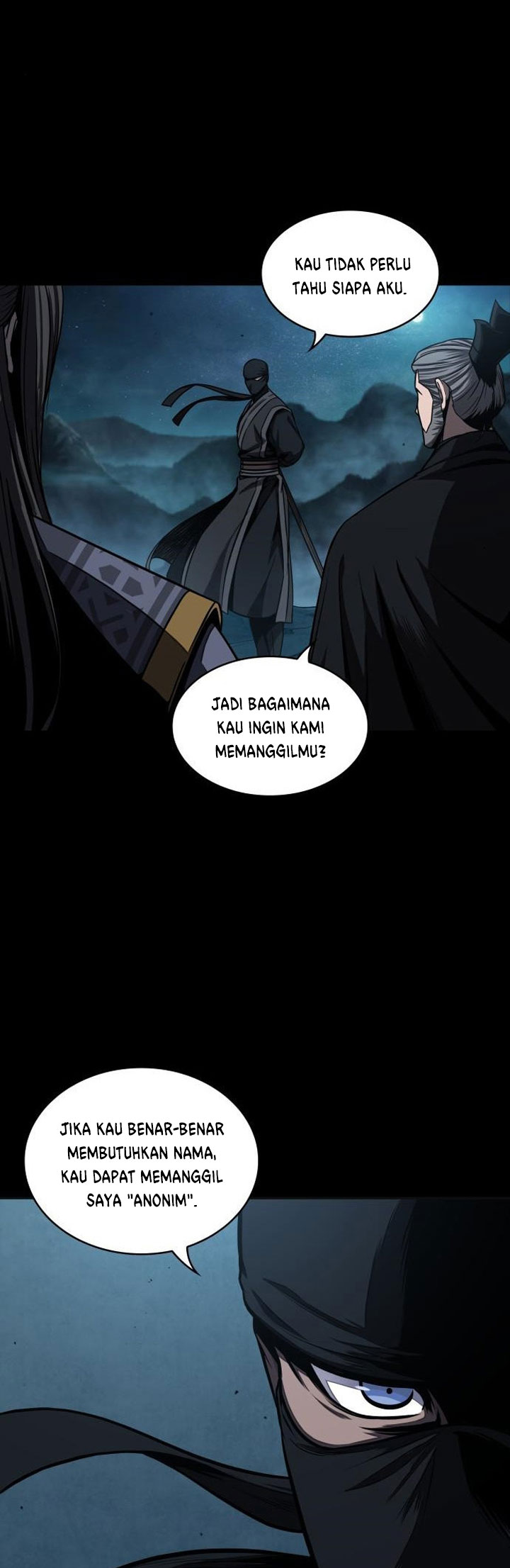 Read Nano Machine id Manga Online