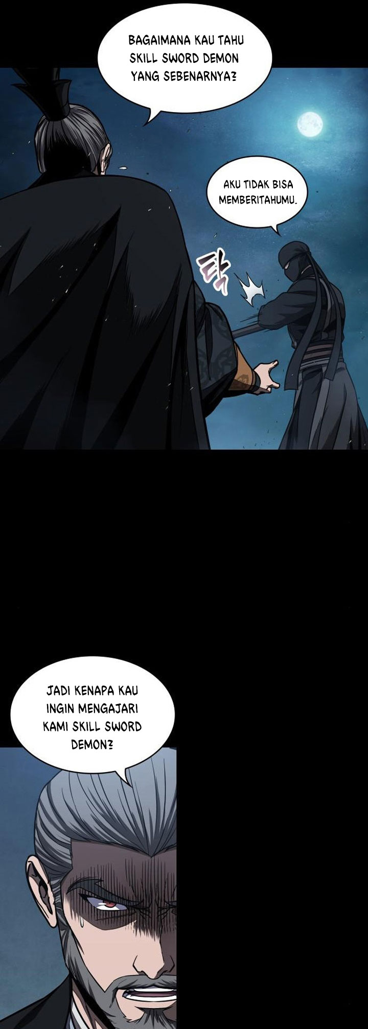Read Nano Machine id Manga Online