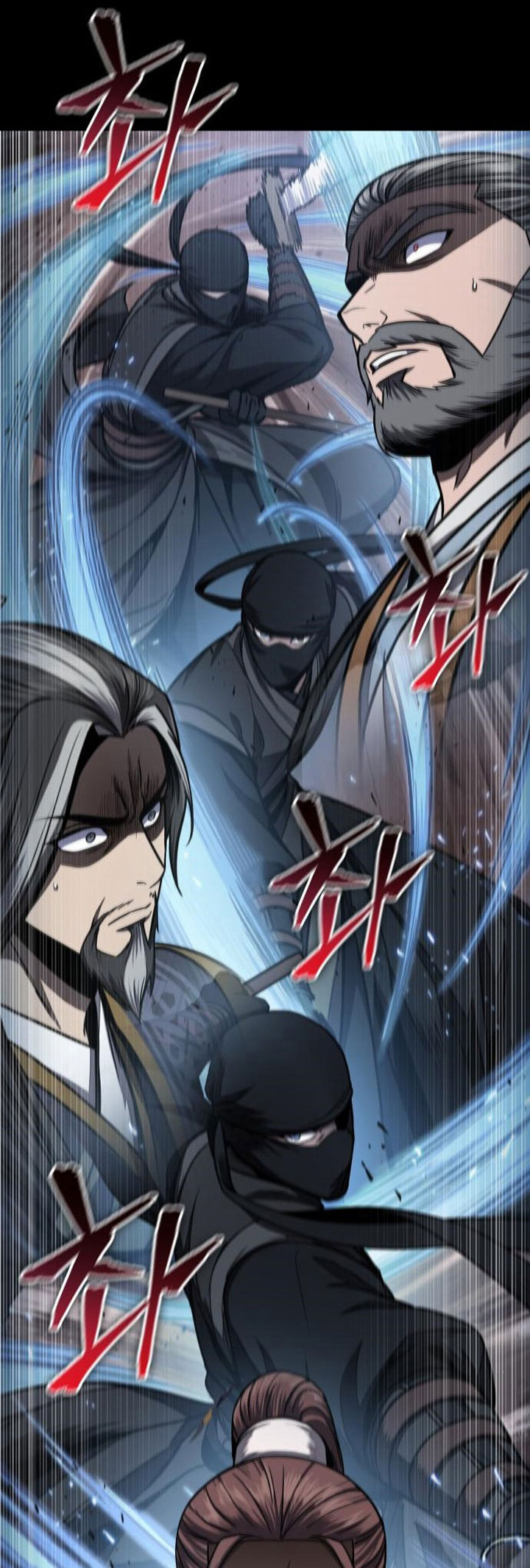 Read Nano Machine id Manga Online