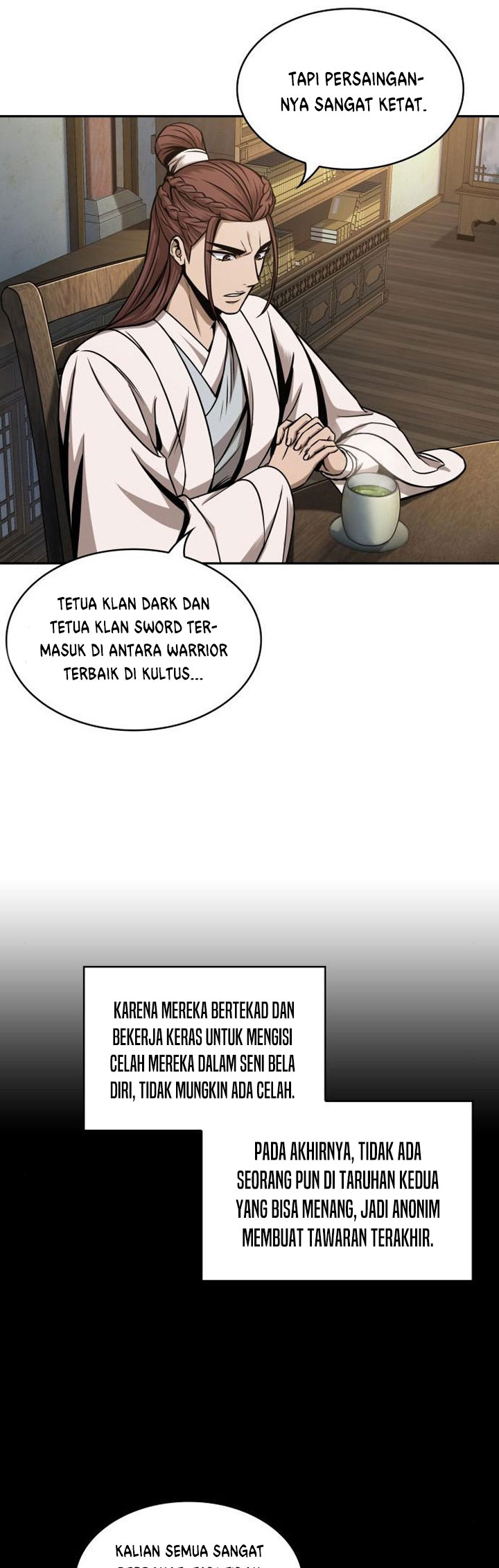 Read Nano Machine id Manga Online
