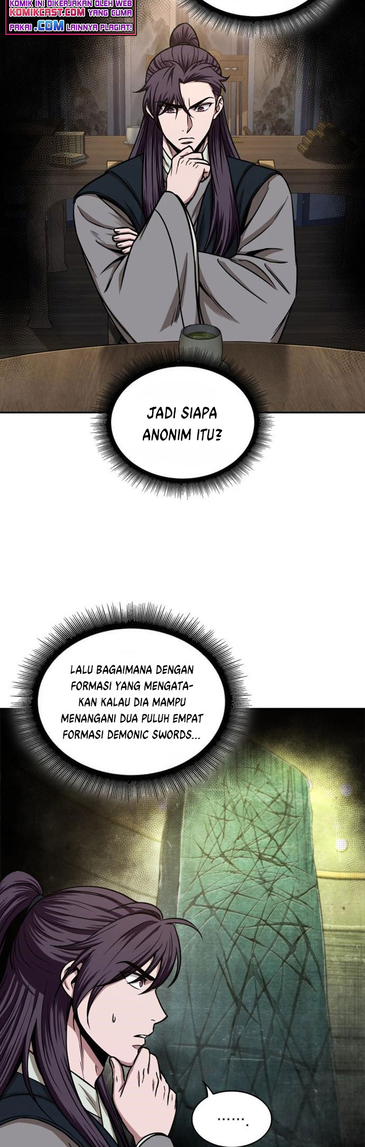 Read Nano Machine id Manga Online